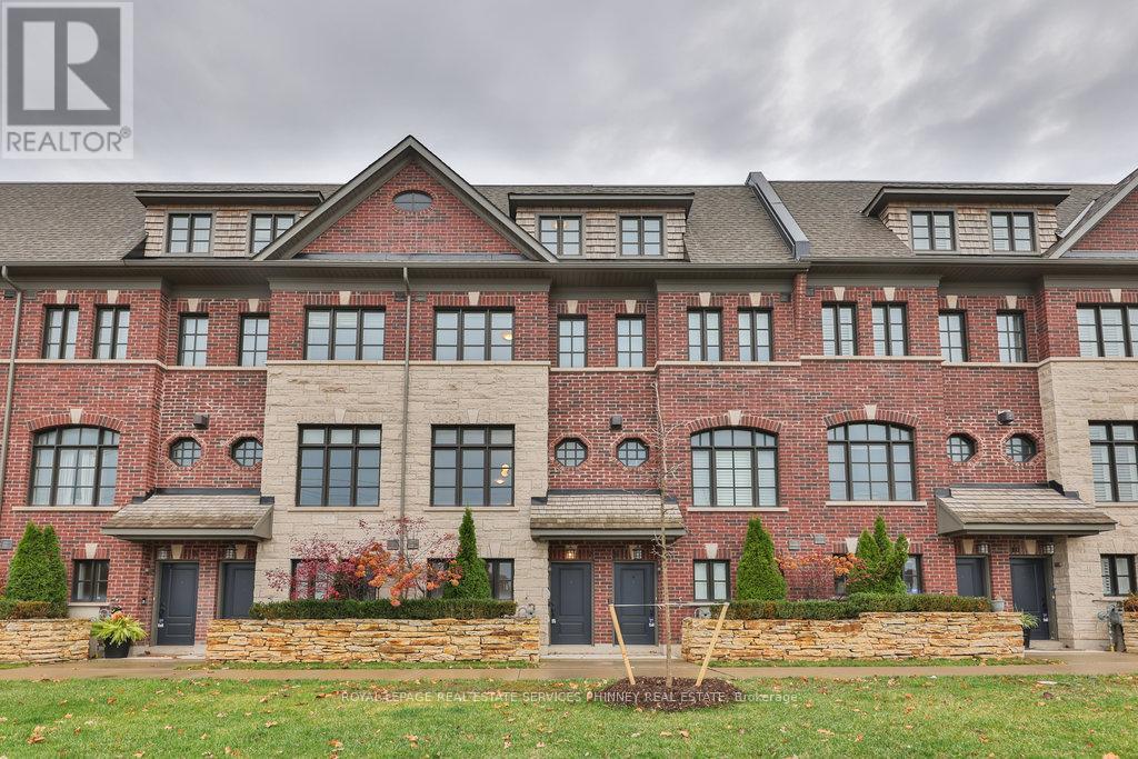 7 - 2160 TRAFALGAR ROAD, Oakville, Ontario