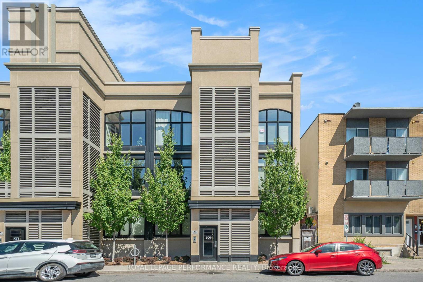 1 - 509 GLADSTONE AVENUE, Ottawa, Ontario