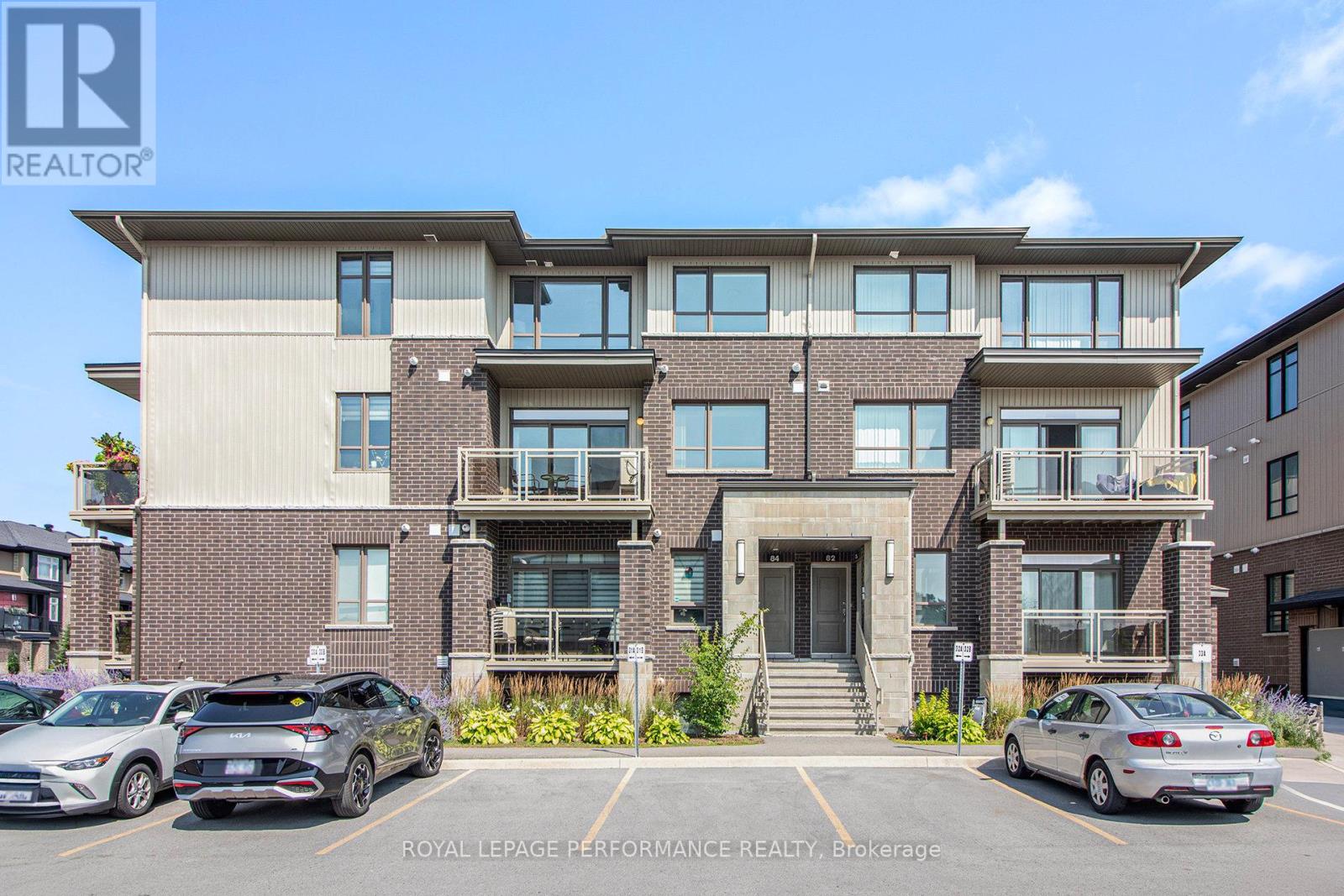 84 CARABINER PRIVATE, Ottawa, Ontario