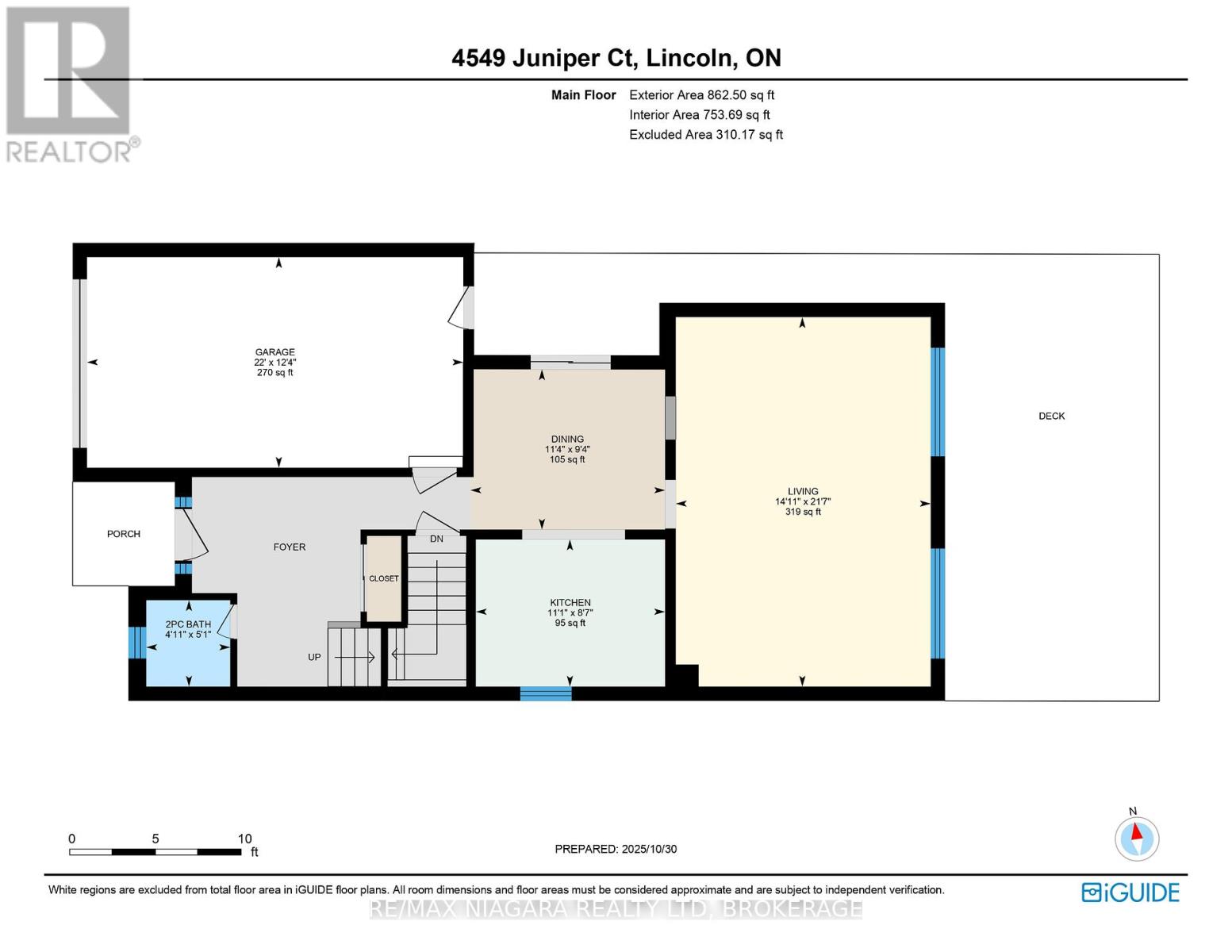 4549 Juniper Court, Lincoln (Beamsville), Ontario  L3J 0C8 - Photo 43 - X12494894