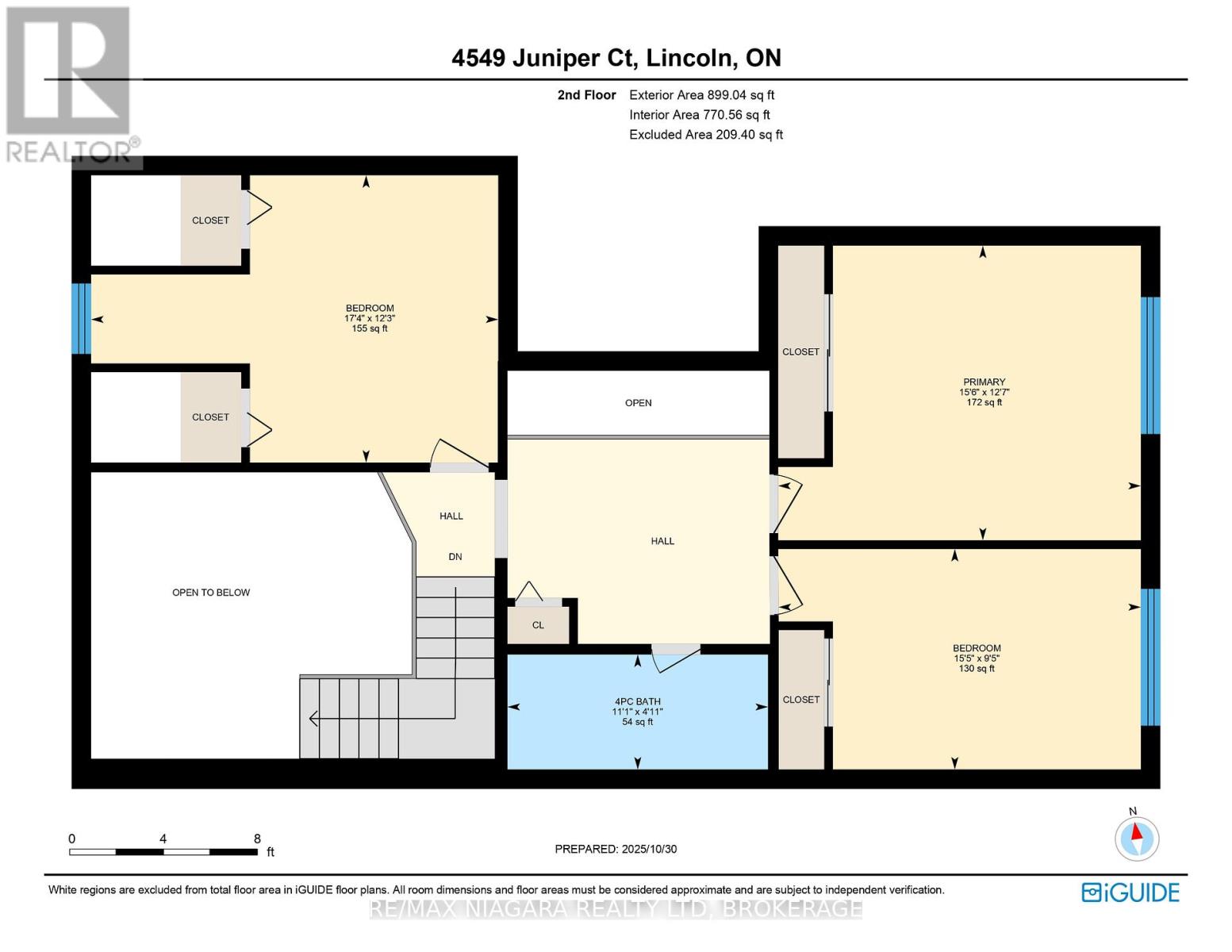 4549 Juniper Court, Lincoln (Beamsville), Ontario  L3J 0C8 - Photo 44 - X12494894