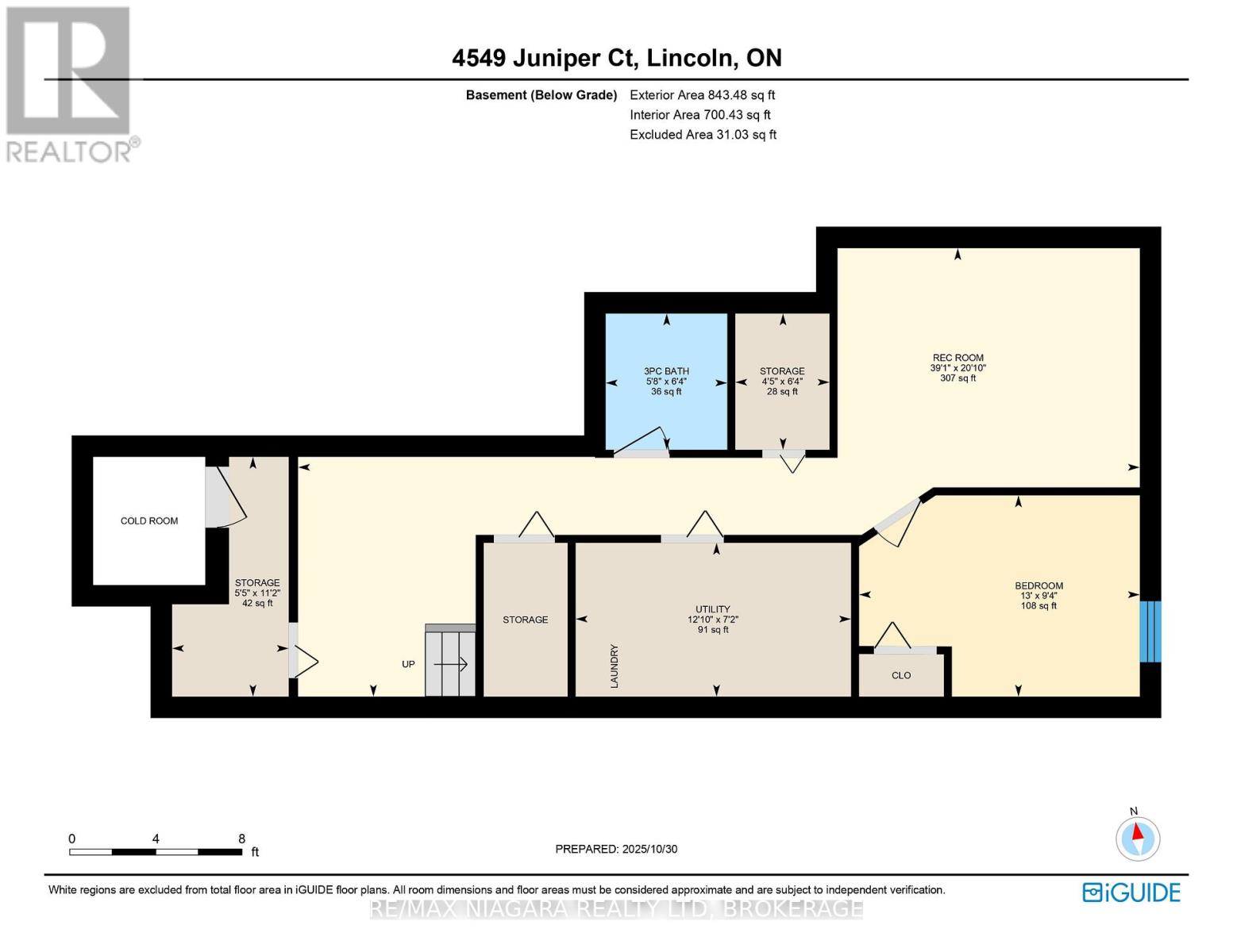 4549 Juniper Court, Lincoln (Beamsville), Ontario  L3J 0C8 - Photo 45 - X12494894