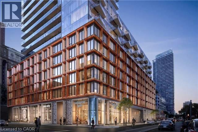 60 COLBORNE Street Unit# 1406, toronto, Ontario