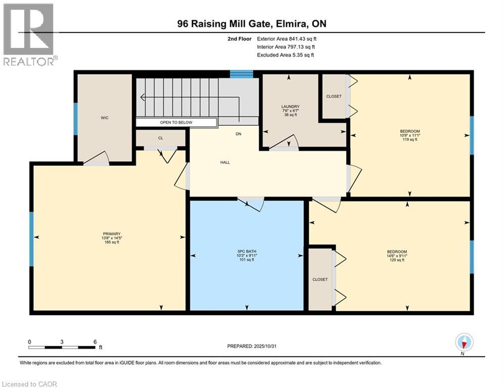 96 Raising Mill Gate, Elmira, Ontario  N3B 3N7 - Photo 41 - 40784018