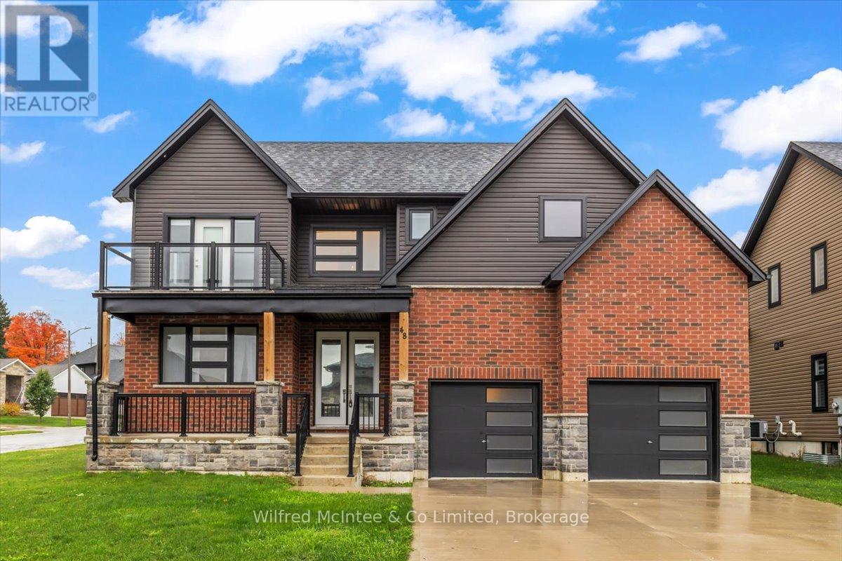 48 FISCHER DAIRY ROAD, Brockton, Ontario