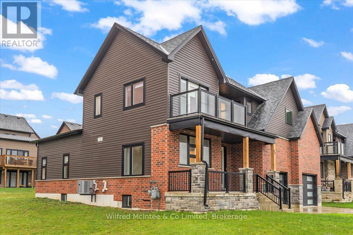 48 Fischer Dairy Road, Brockton, Ontario  N0G 2V0 - Photo 5 - X12494820