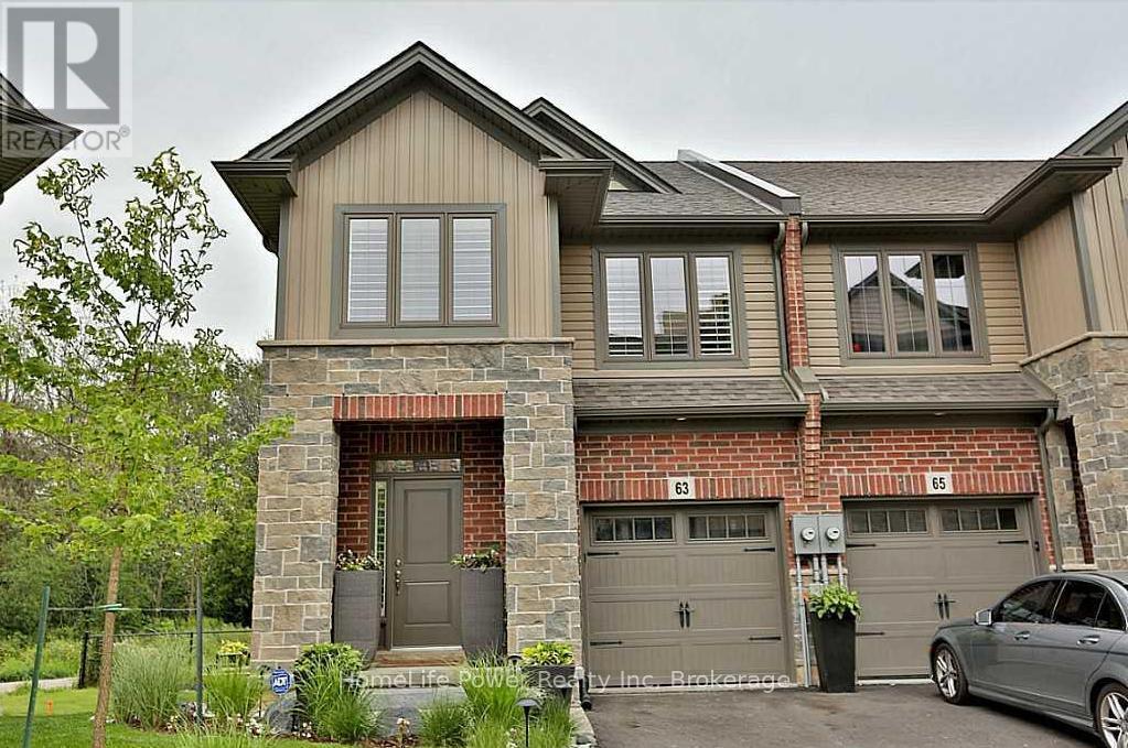 63 SOUTHSHORE CRESCENT, Hamilton, Ontario