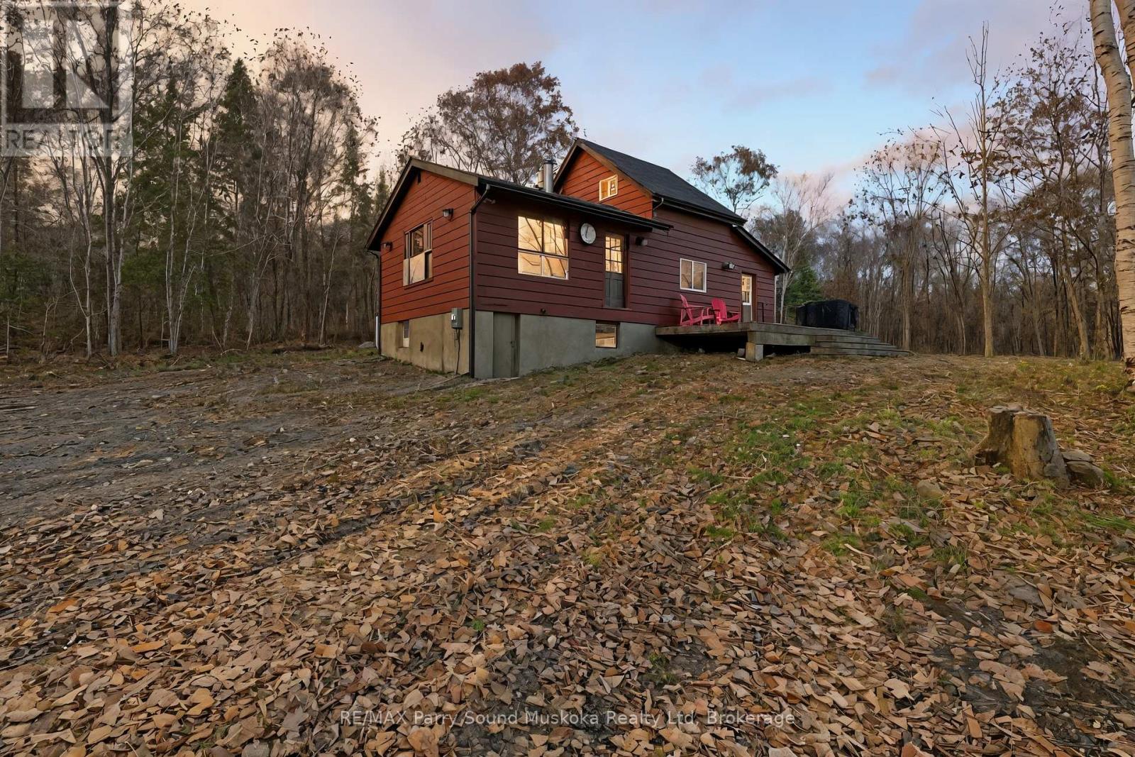 520 CENTRE ROAD, McKellar, Ontario