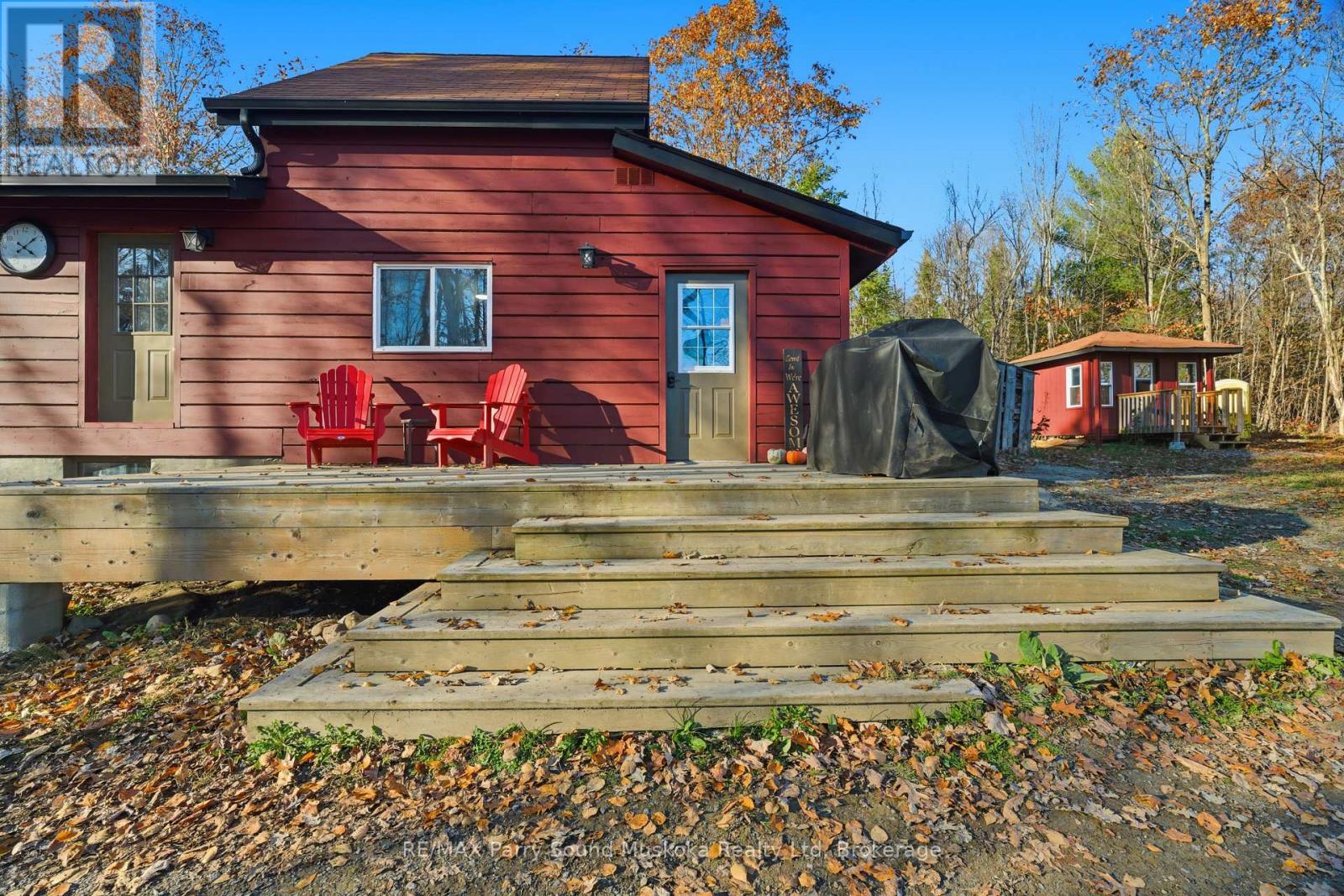 520 Centre Road, Mckellar, Ontario  P2A 0B4 - Photo 2 - X12494882