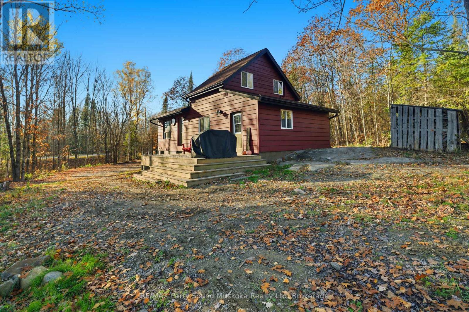 520 Centre Road, Mckellar, Ontario  P2A 0B4 - Photo 3 - X12494882