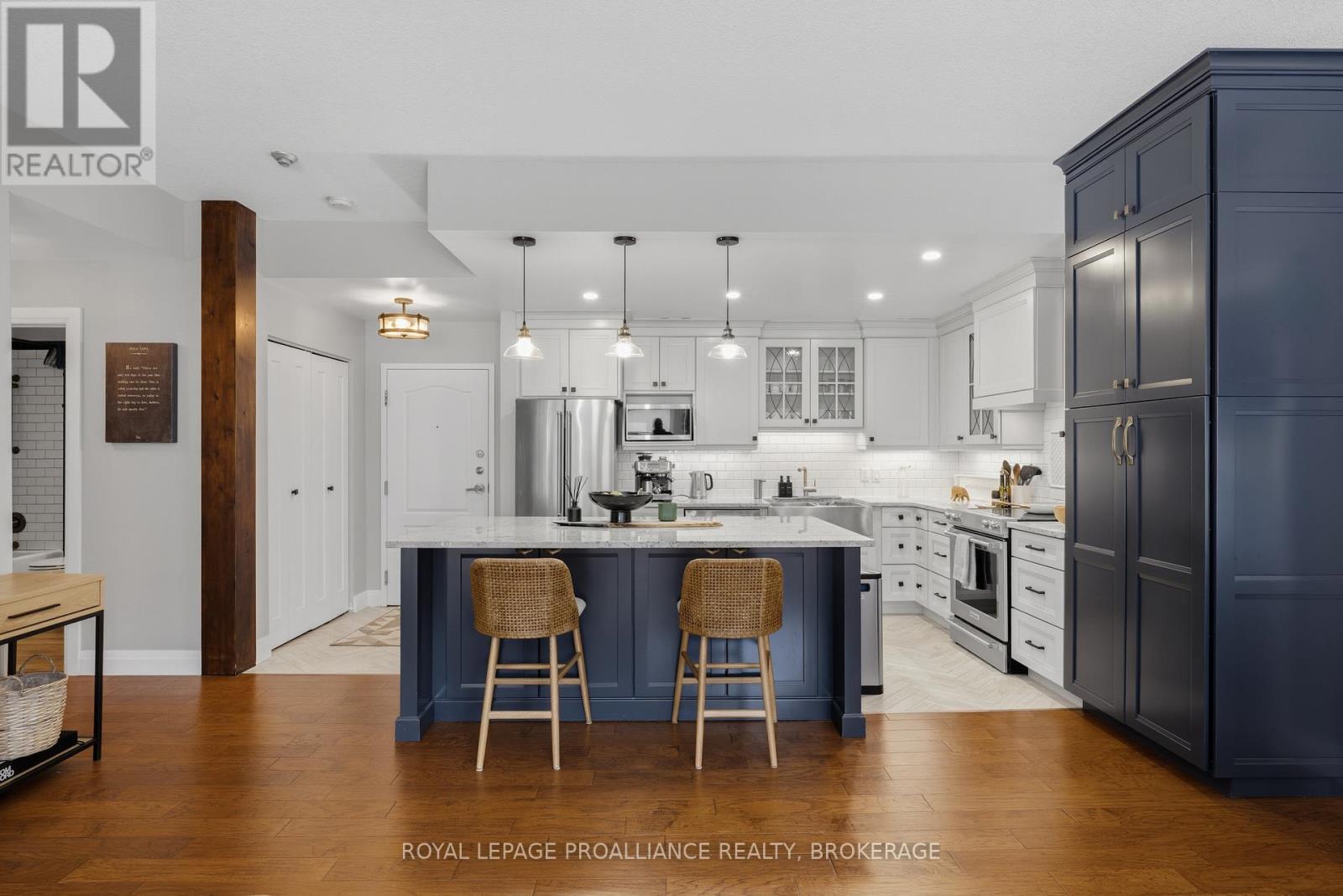 205 - 350 Wellington Street, Kingston, Ontario  K7K 7J7 - Photo 11 - X12494760