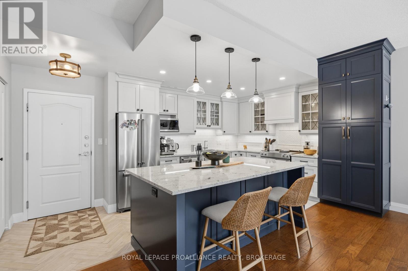 205 - 350 Wellington Street, Kingston, Ontario  K7K 7J7 - Photo 12 - X12494760