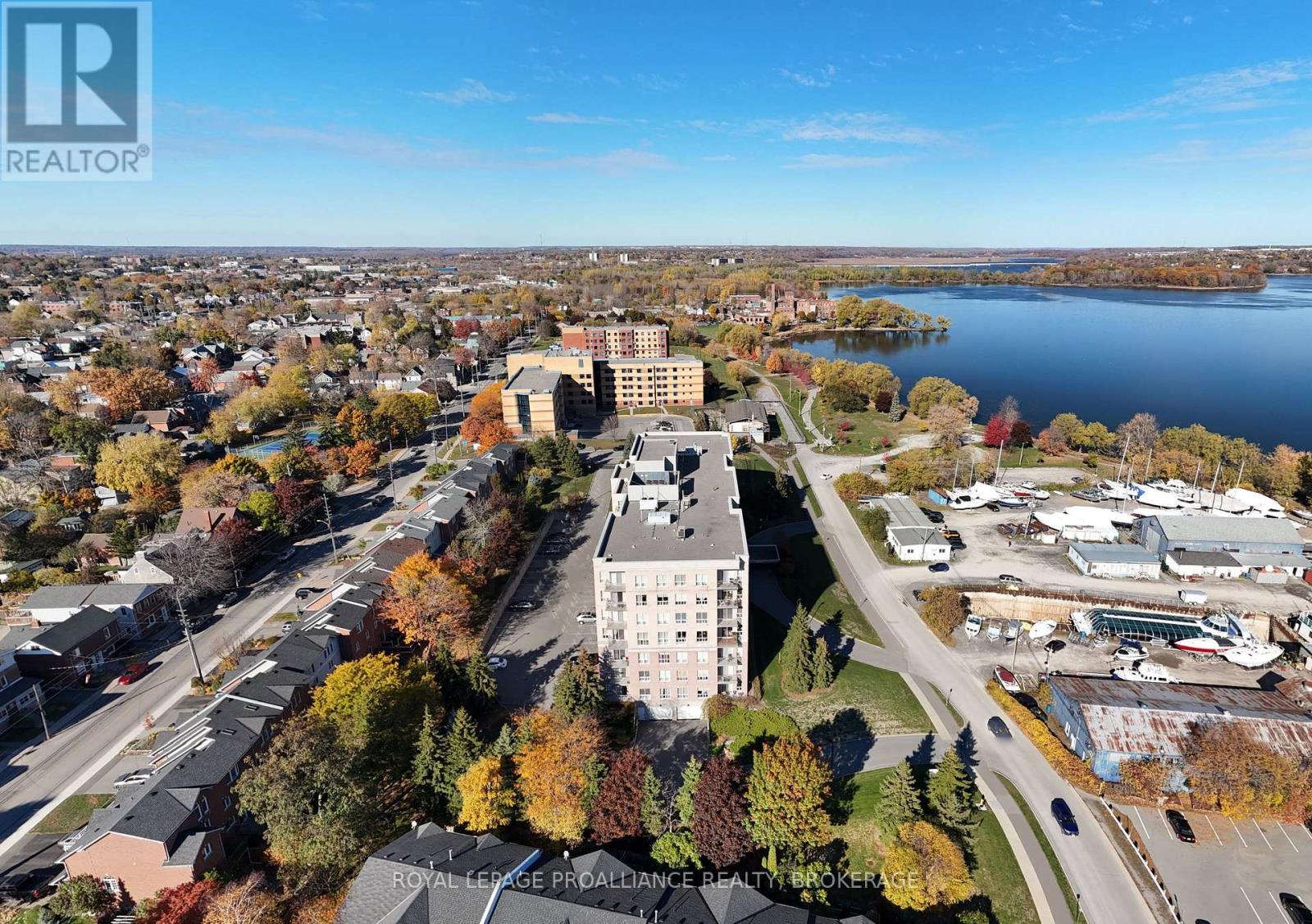 205 - 350 Wellington Street, Kingston, Ontario  K7K 7J7 - Photo 31 - X12494760