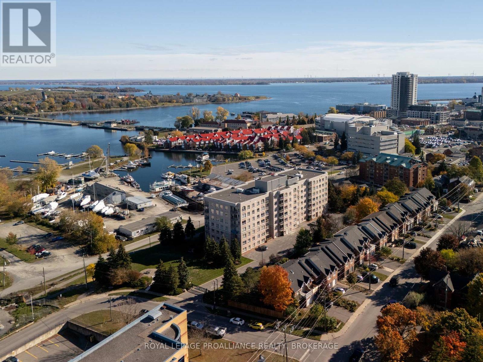 205 - 350 Wellington Street, Kingston, Ontario  K7K 7J7 - Photo 3 - X12494760