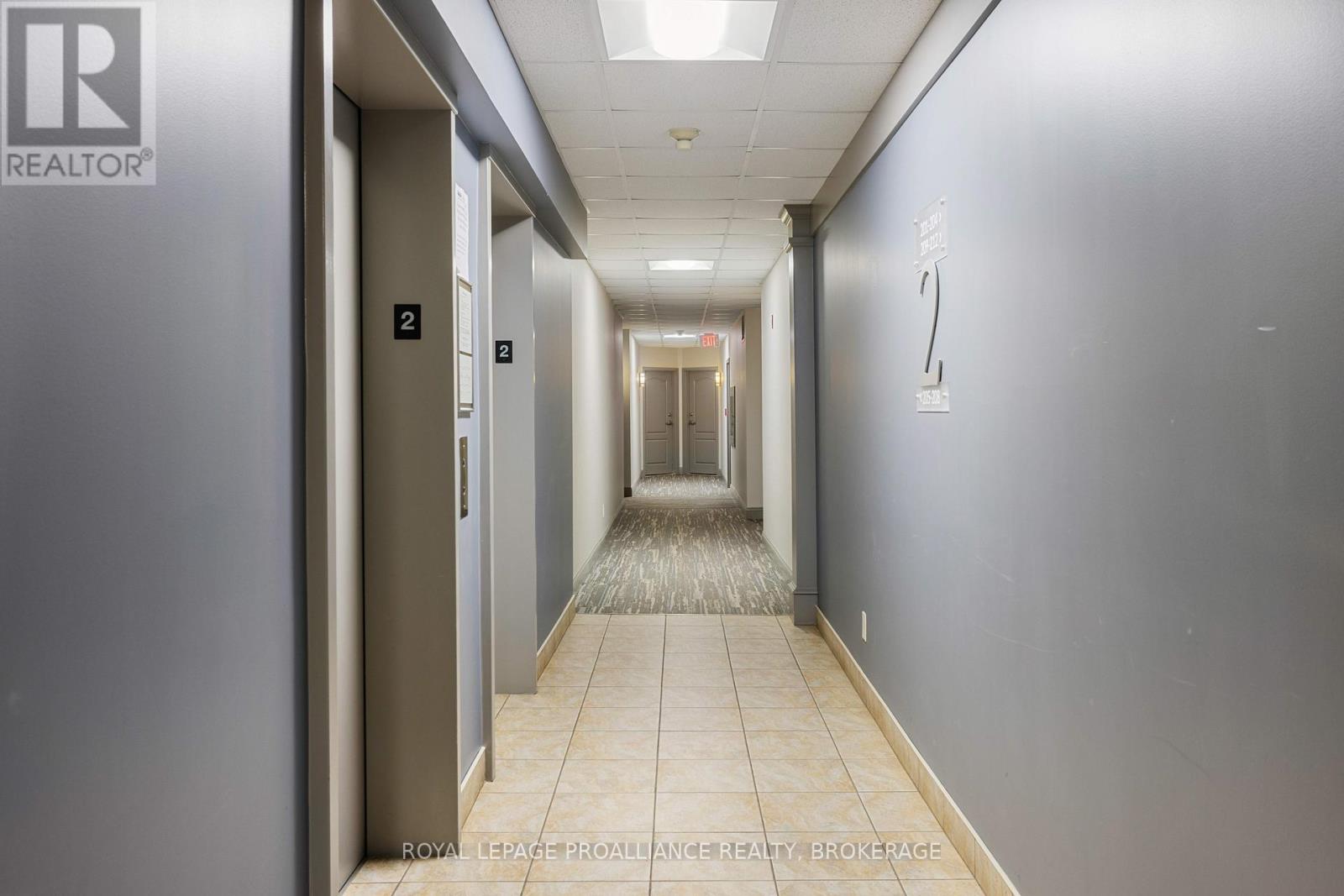 205 - 350 Wellington Street, Kingston, Ontario  K7K 7J7 - Photo 7 - X12494760