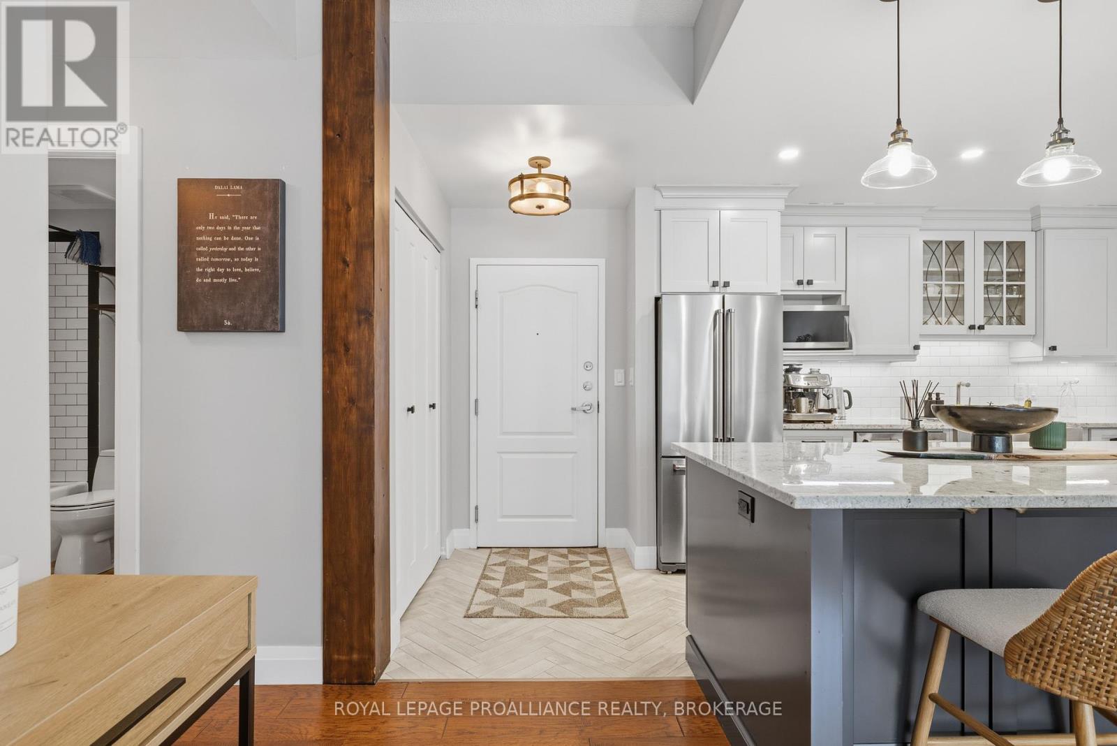 205 - 350 Wellington Street, Kingston, Ontario  K7K 7J7 - Photo 9 - X12494760