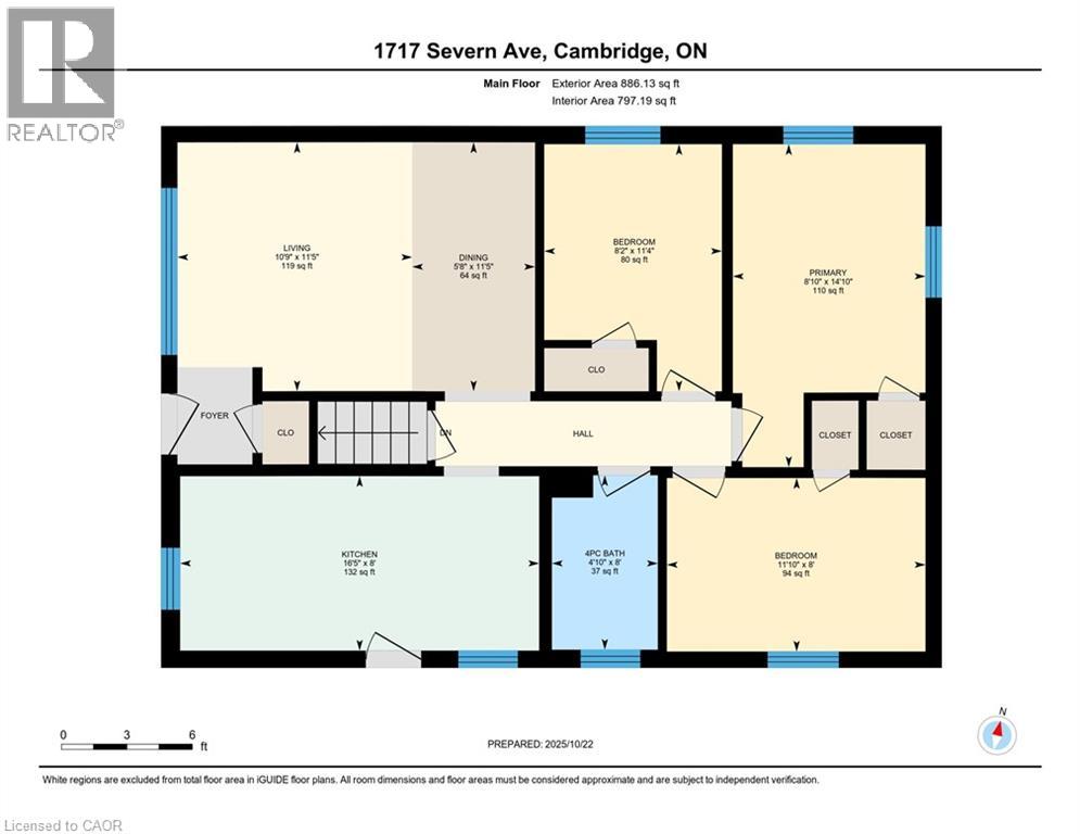 1717 Severn Avenue, Cambridge, Ontario  N3H 2R6 - Photo 33 - 40784650