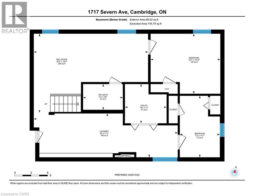 1717 Severn Avenue, Cambridge, Ontario  N3H 2R6 - Photo 34 - 40784650