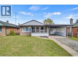 1717 SEVERN Avenue, cambridge, Ontario