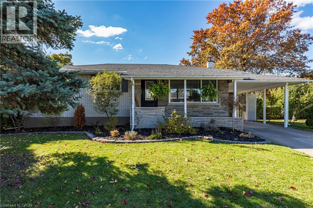 12 Ridley Heights Drive, St. Catharines, Ontario  L2S 2J2 - Photo 2 - 40784644