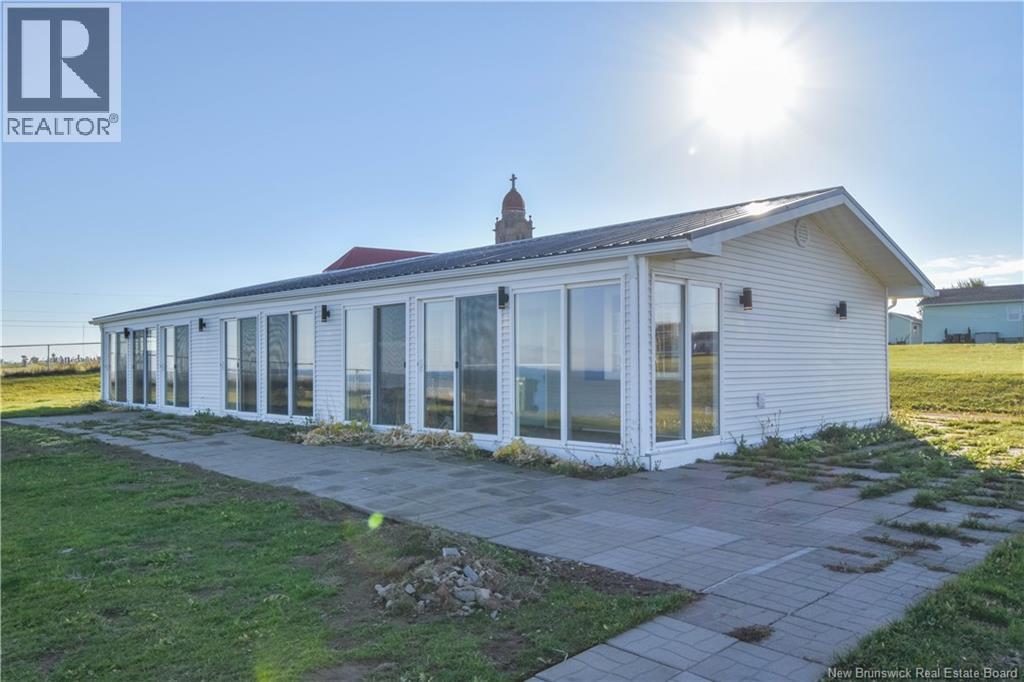 40 Portuaire Avenue, Grande-Anse, New Brunswick  E8N 1C1 - Photo 3 - NB129453