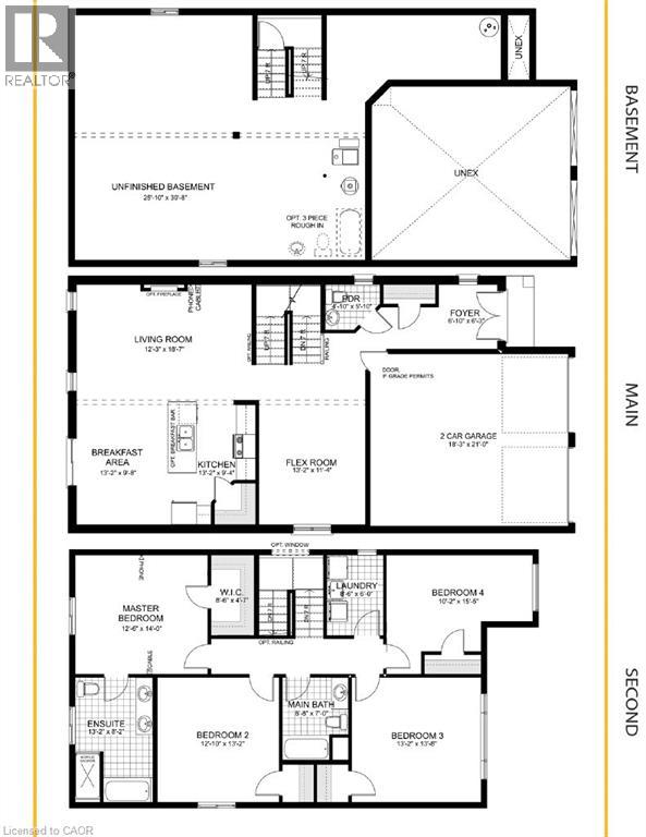 99 Maple Street, Drayton, Ontario  N0G 1P0 - Photo 2 - 40781036