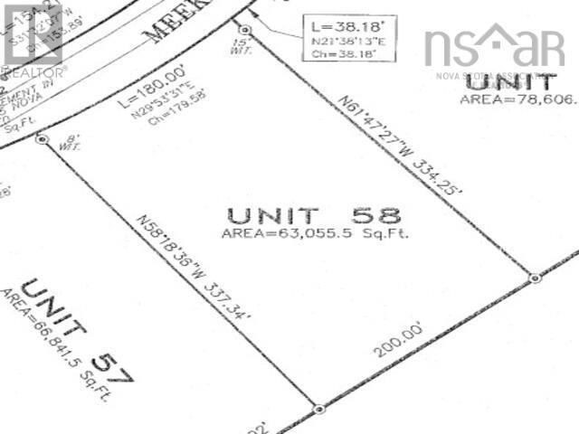 Unit 58 Meek Arm Trail, East Uniacke, Nova Scotia  B0N 1Z0 - Photo 11 - 202520335