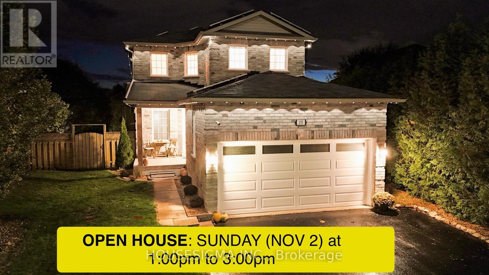 155 Cunningham Drive, Barrie, Ontario  L4N 5R3 - Photo 1 - S12493966