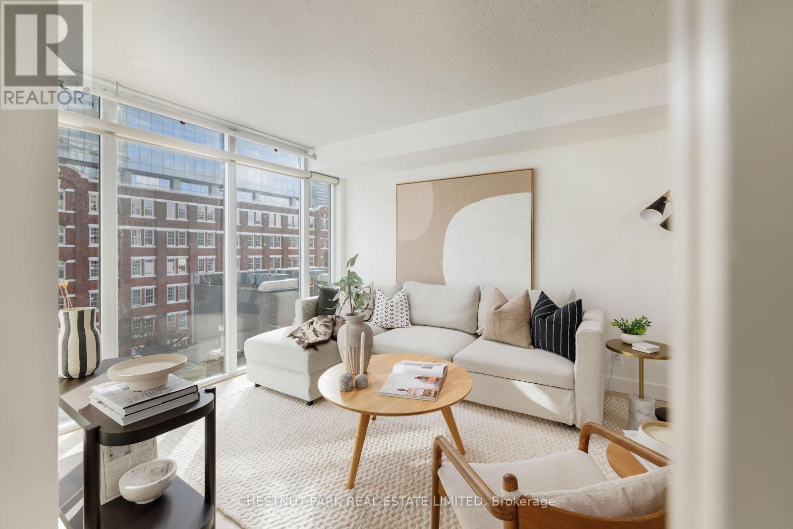 501 - 21 Nelson Street, Toronto, Ontario  M5V 3H9 - Photo 12 - C12494774