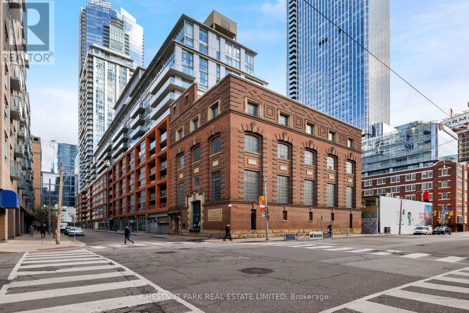 501 - 21 Nelson Street, Toronto, Ontario  M5V 3H9 - Photo 31 - C12494774