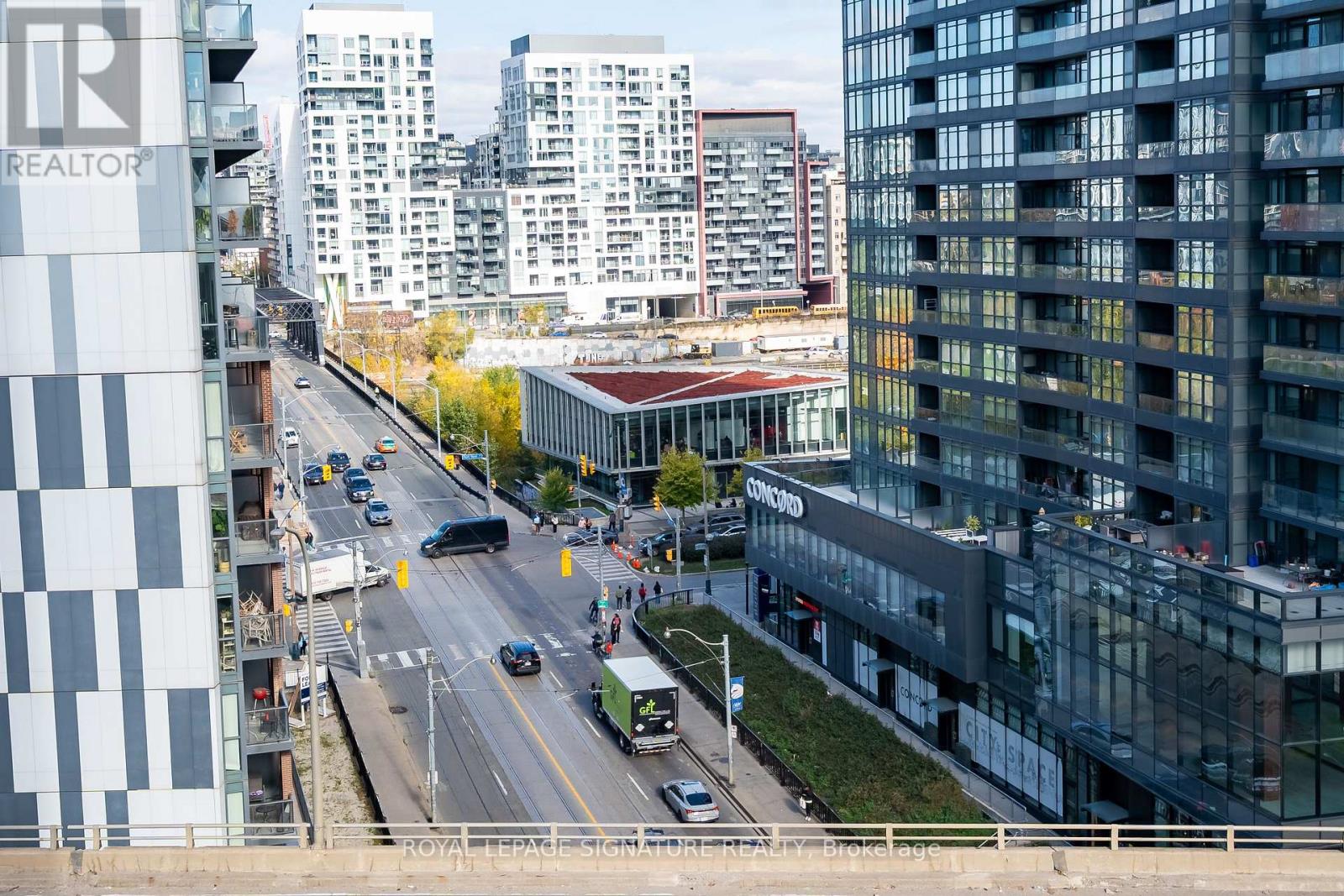 1106 - 20 Bruyeres Mews, Toronto, Ontario  M5V 0G8 - Photo 20 - C12494838