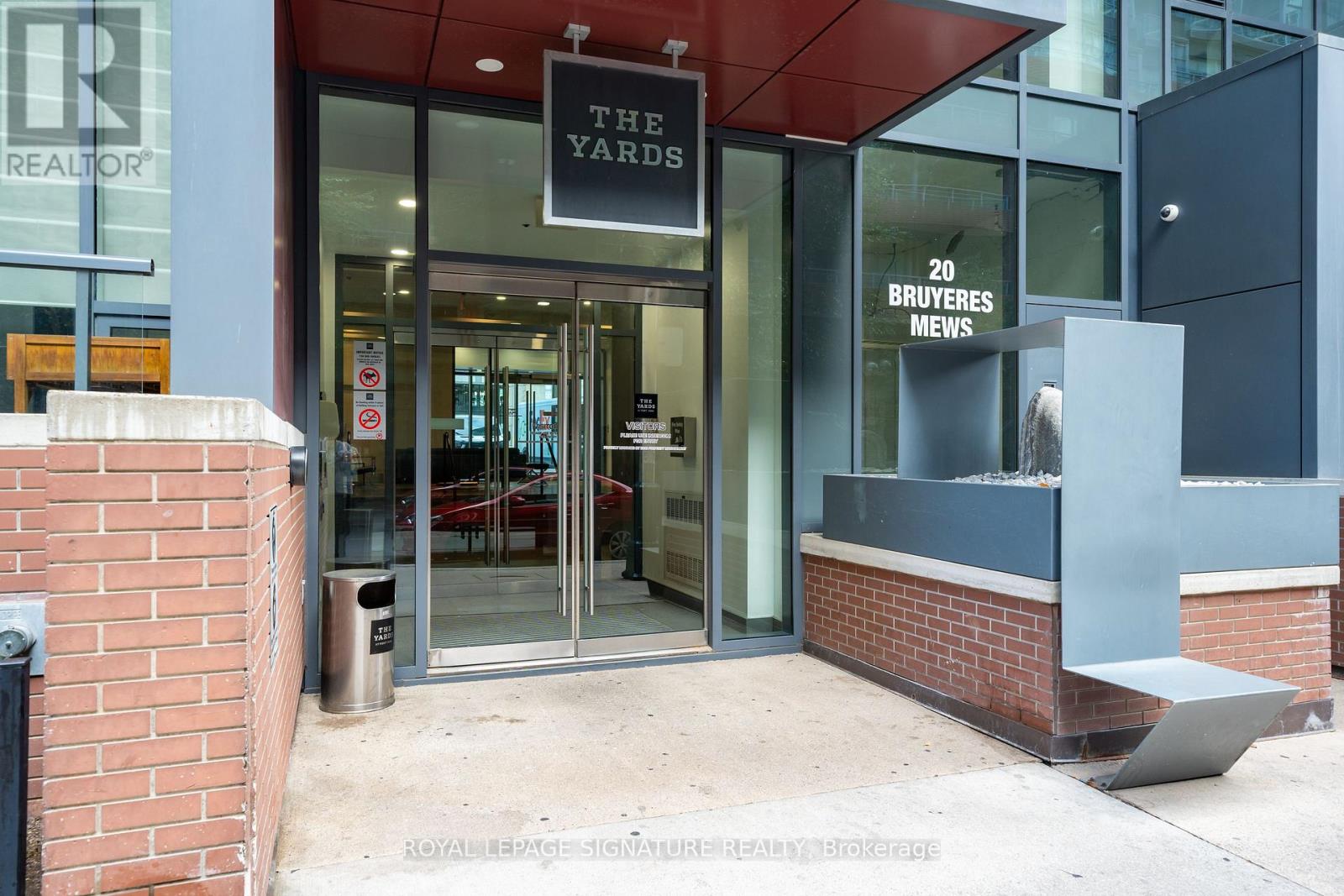 1106 - 20 Bruyeres Mews, Toronto, Ontario  M5V 0G8 - Photo 25 - C12494838
