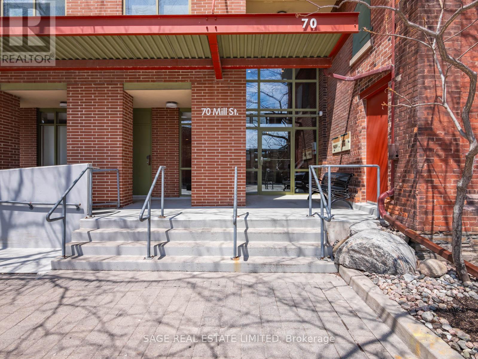 909 - 70 Mill Street, Toronto, Ontario  M5A 4R1 - Photo 17 - C12494862