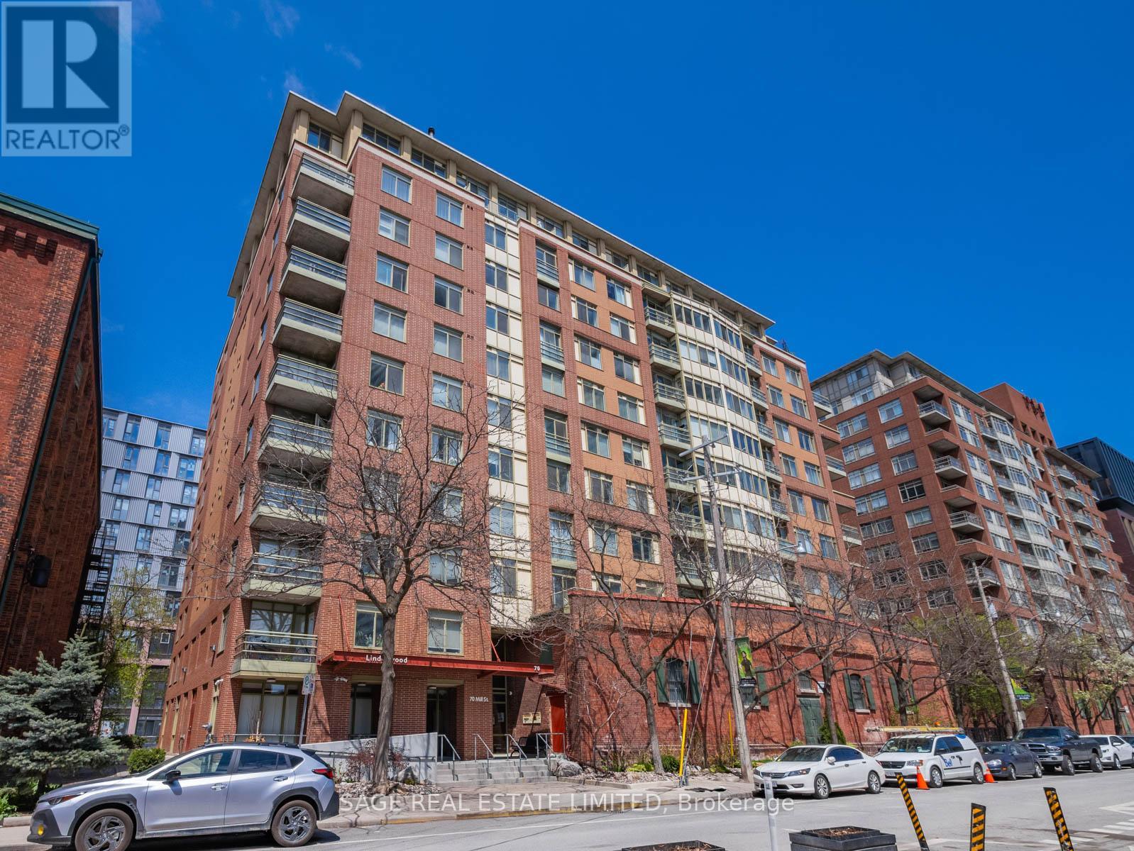 909 - 70 Mill Street, Toronto, Ontario  M5A 4R1 - Photo 20 - C12494862