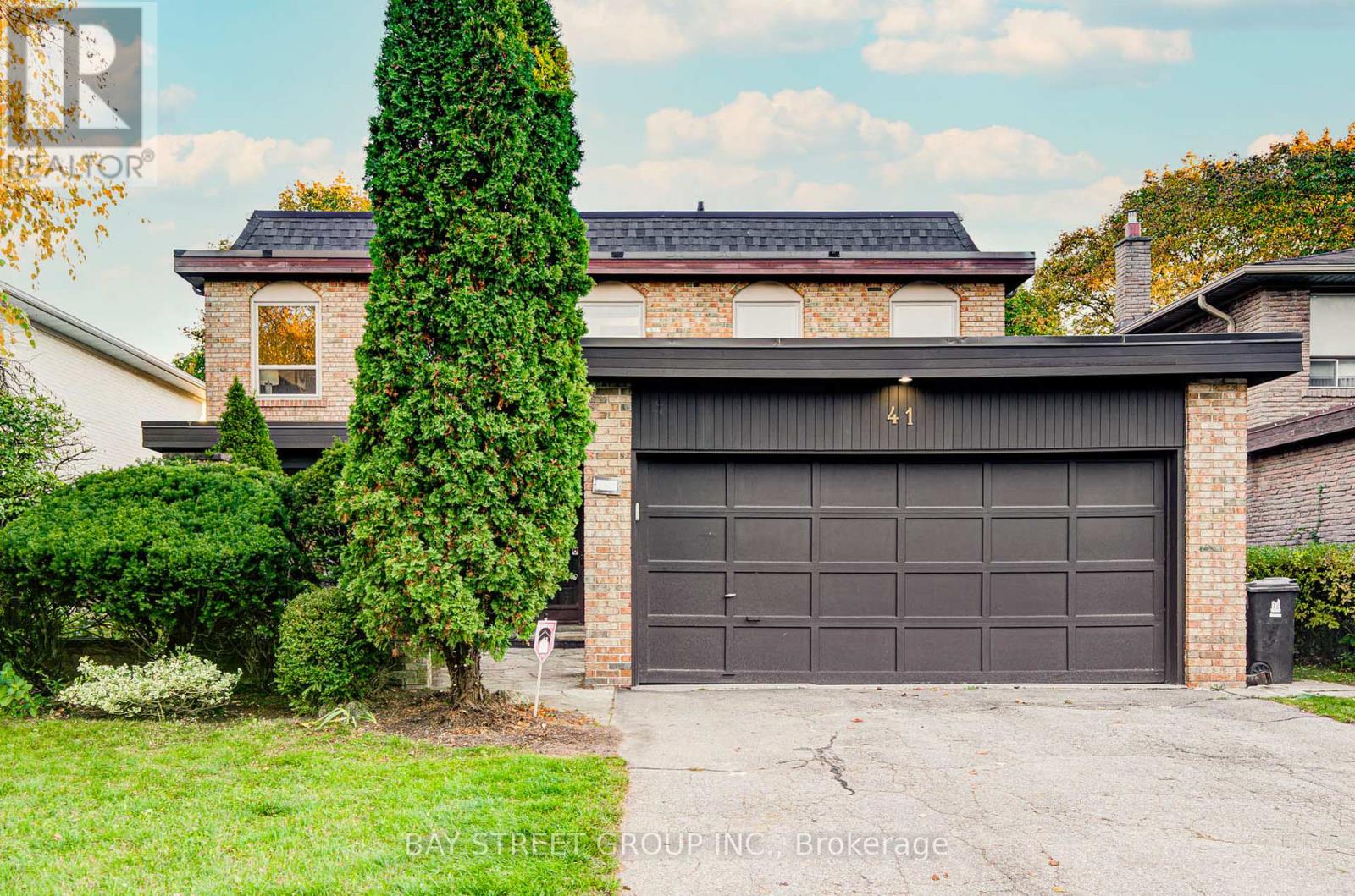 41 COVEWOOD STREET, Toronto, Ontario