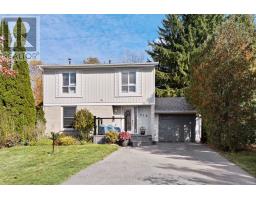 410 BURNLEY COURT, Oshawa, Ontario