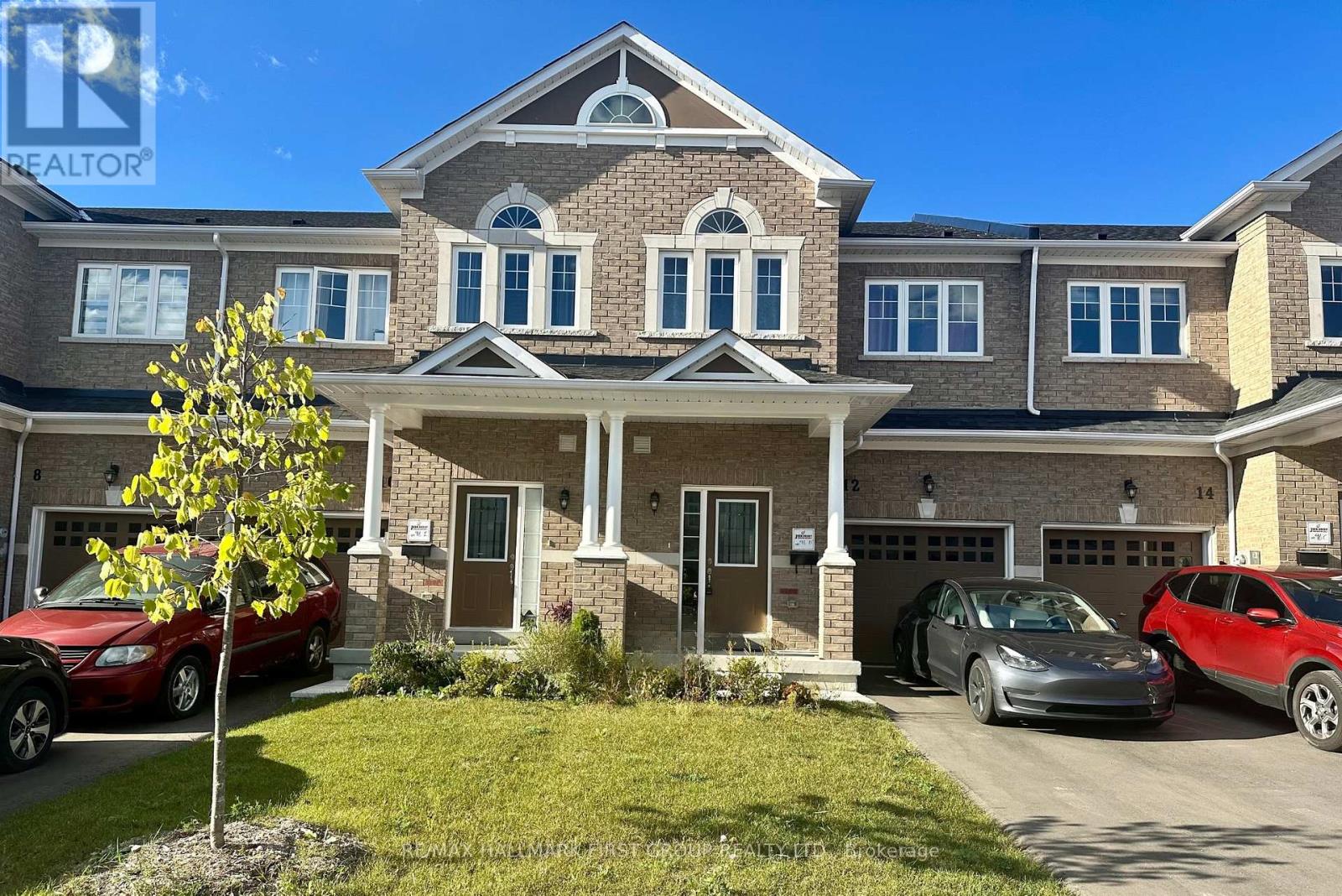12 JEVONS DRIVE, Ajax, Ontario