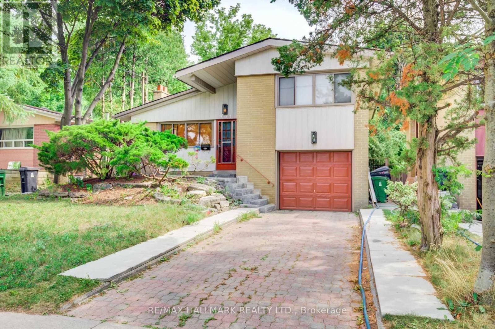 BSMT - 901 BRIMORTON DRIVE, Toronto, Ontario