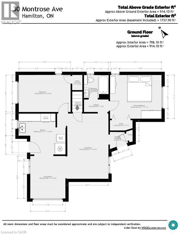 30 Montrose Avenue, Hamilton, Ontario  L8K 4X9 - Photo 34 - 40781357