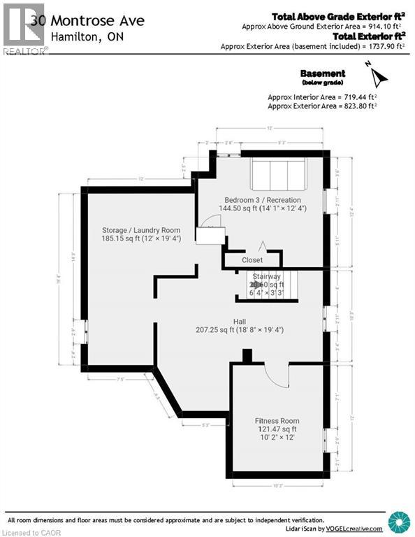 30 Montrose Avenue, Hamilton, Ontario  L8K 4X9 - Photo 35 - 40781357