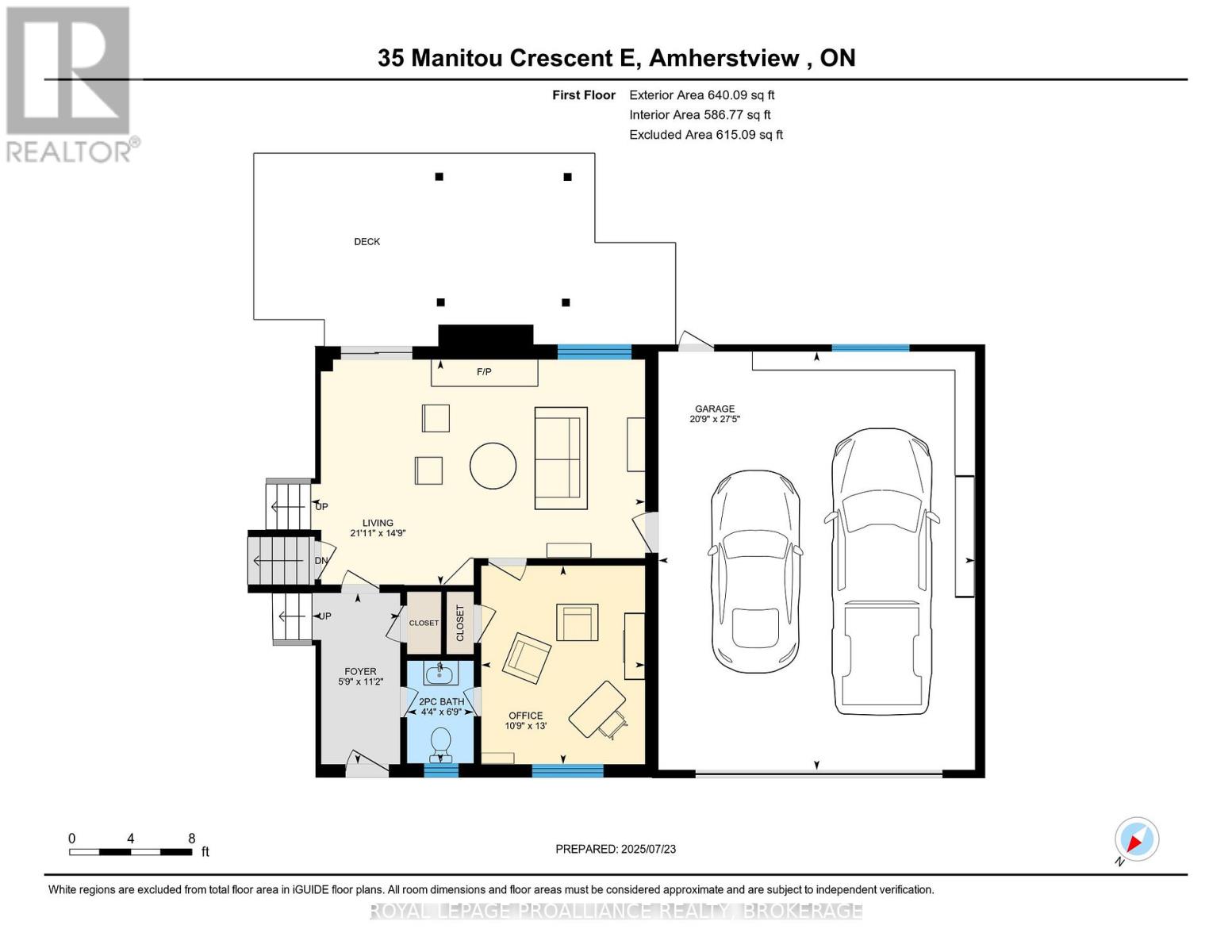 35 Manitou Crescent E, Loyalist (Amherstview), Ontario  K7N 1B1 - Photo 44 - X12495112