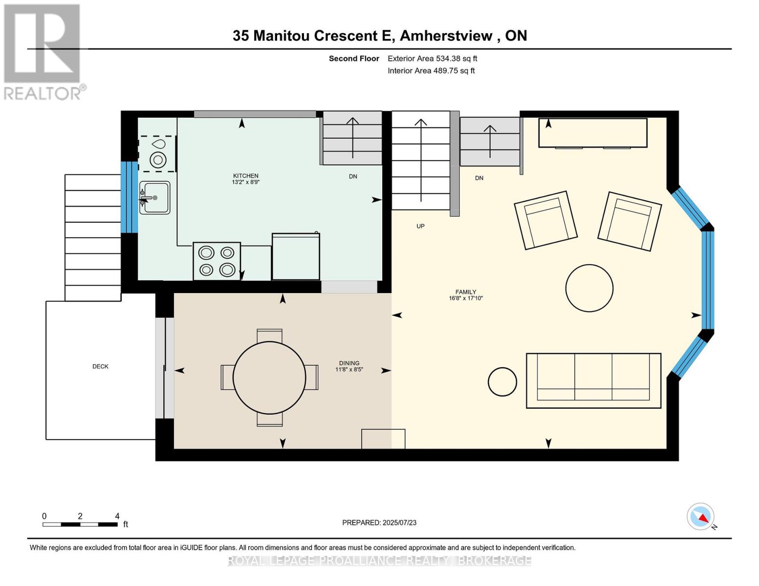 35 Manitou Crescent E, Loyalist (Amherstview), Ontario  K7N 1B1 - Photo 45 - X12495112