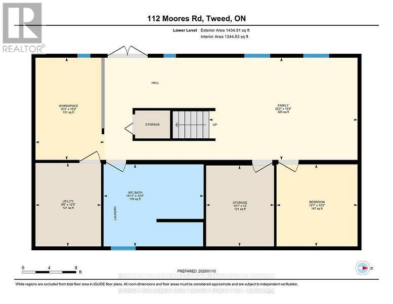 112 Moores Road, Tweed, Ontario  K0K 3J0 - Photo 36 - X12494958