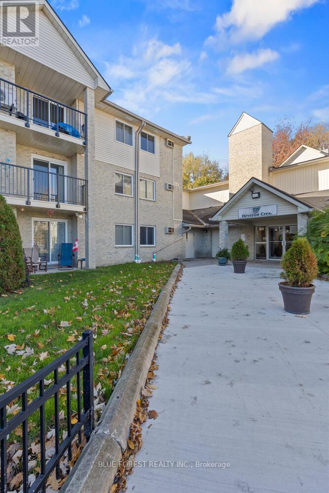 223 - 725 Deveron Crescent, London South, Ontario  N5Z 4X3 - Photo 30 - X12495044