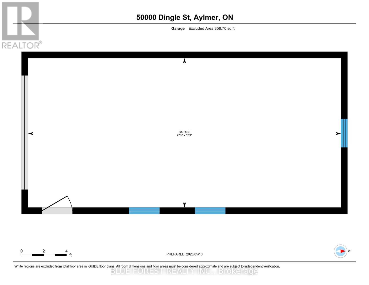 50000 Dingle Street, Malahide, Ontario  N5H 2R1 - Photo 43 - X12495162