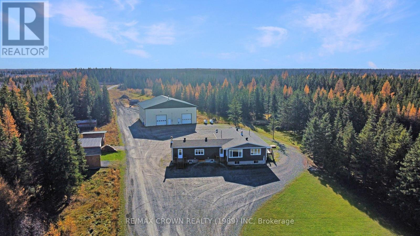 2027 HIGHWAY 11 W, Hearst, Ontario