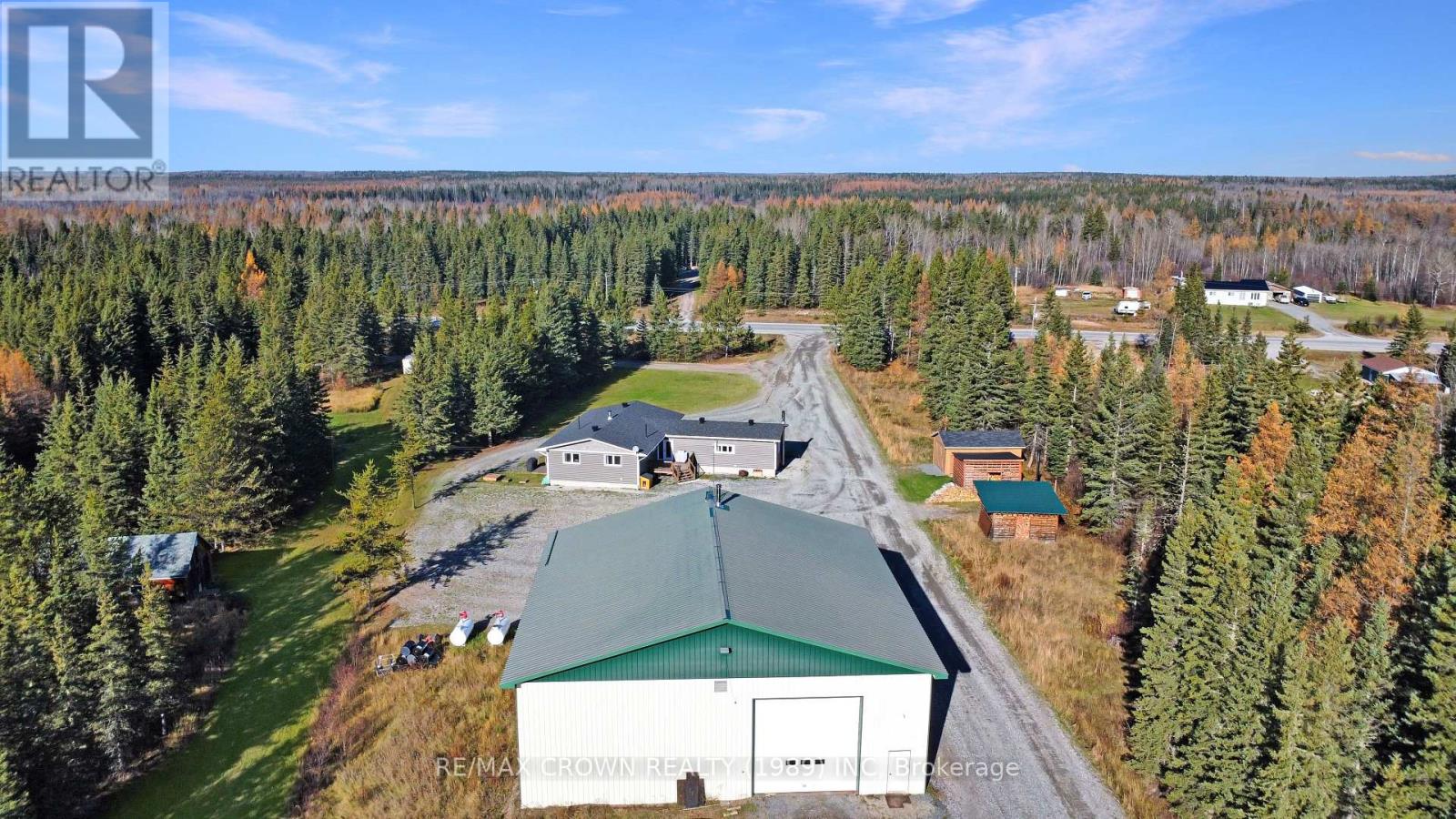 2027 Highway 11 W, Hearst, Ontario  P0L 1N0 - Photo 2 - T12495184