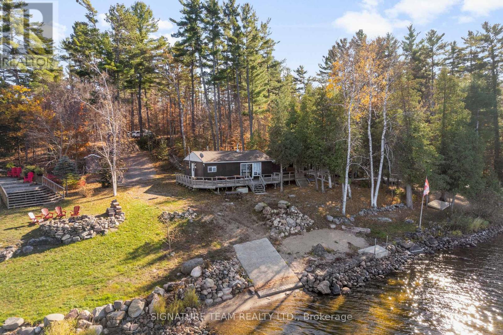 368 Rocky Point Drive, Bonnechere Valley, Ontario  K0J 1X0 - Photo 1 - X12495048
