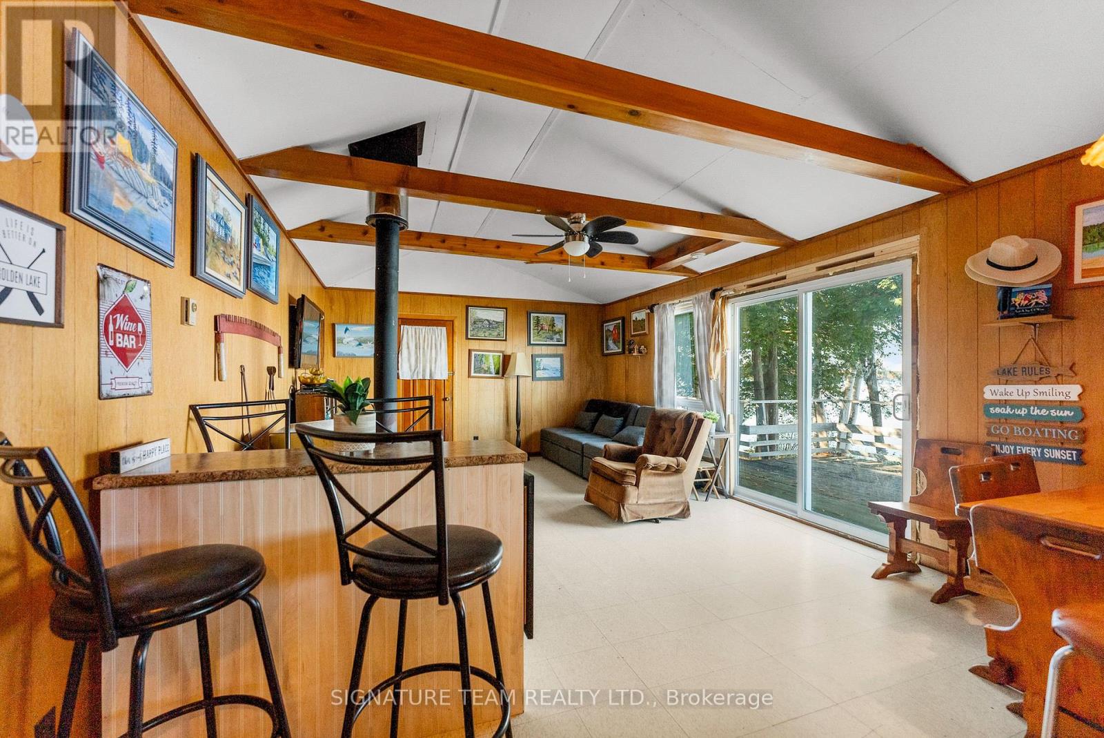 368 Rocky Point Drive, Bonnechere Valley, Ontario  K0J 1X0 - Photo 10 - X12495048