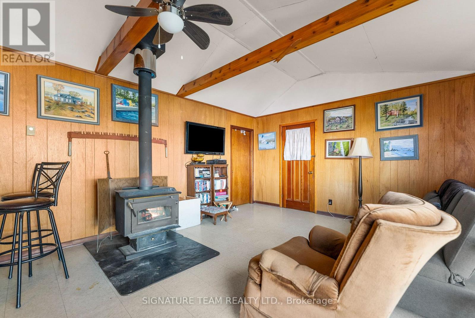 368 Rocky Point Drive, Bonnechere Valley, Ontario  K0J 1X0 - Photo 11 - X12495048
